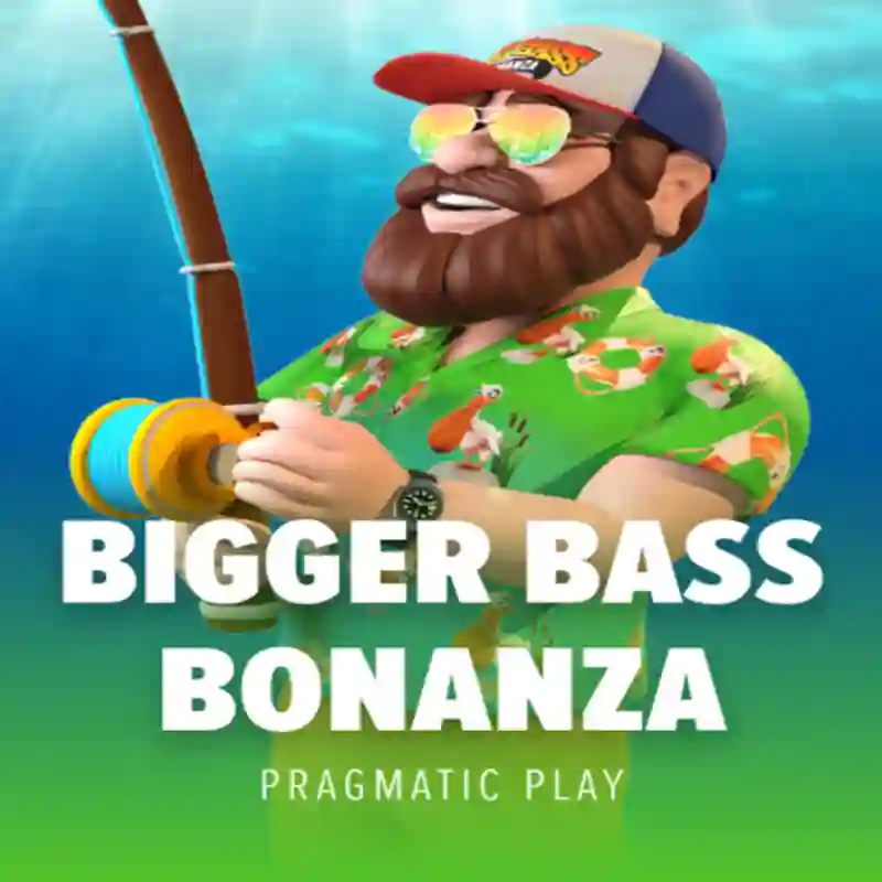 Bigger Bass Bonanza - Pesca de Premios