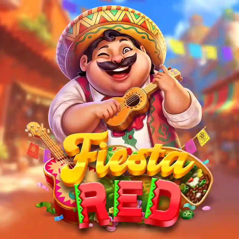 Fiesta Red - Tragamonedas Mexicana