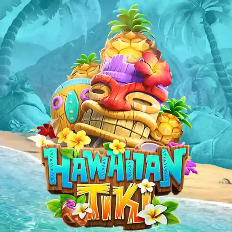 Hawaiian Tiki - Tragamonedas de Frutas