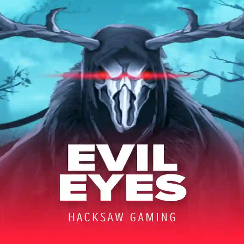 HS Evil Eyes - Hacksaw Gaming