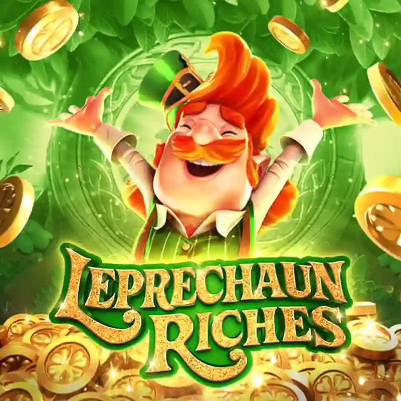 Leprechaun Riches Tragamonedas Online