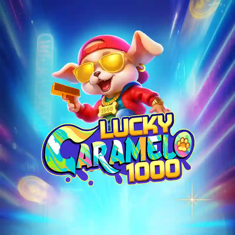 Lucky Caramelo 1000 Slot