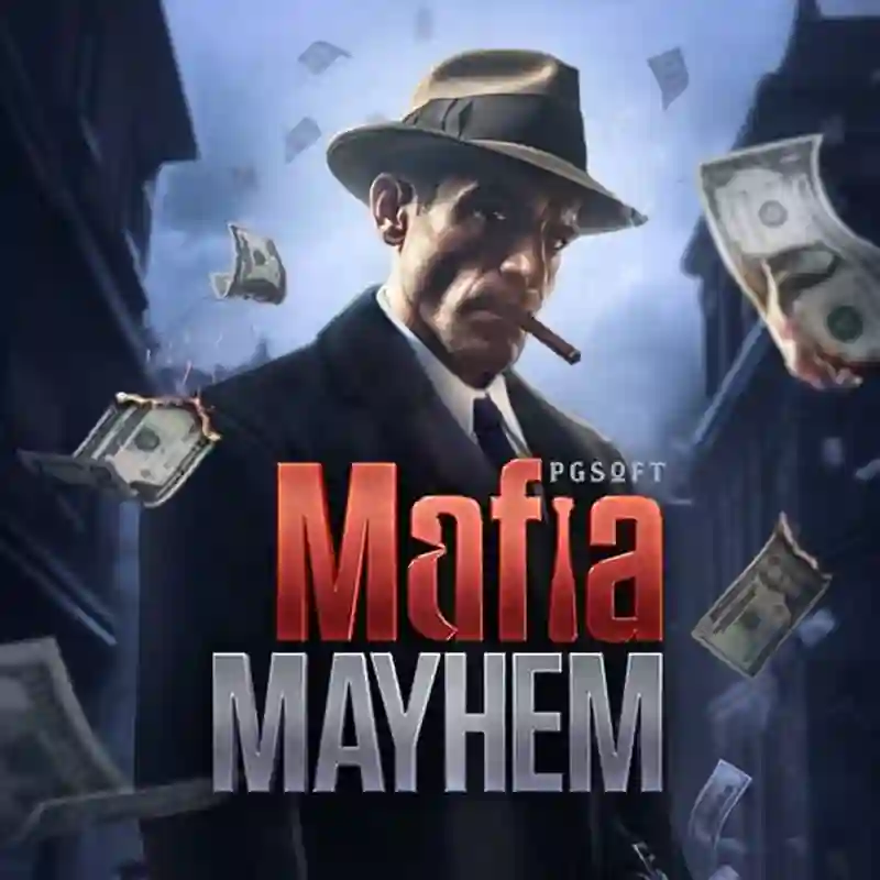 Mafia Mayhem Slot